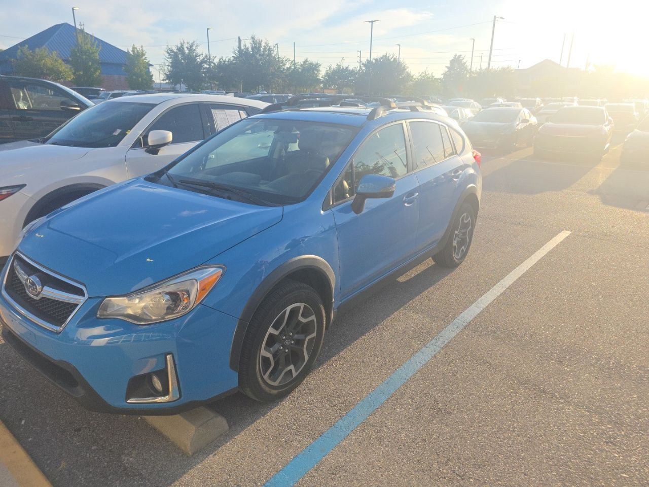 2016 SUBARU Crosstrek