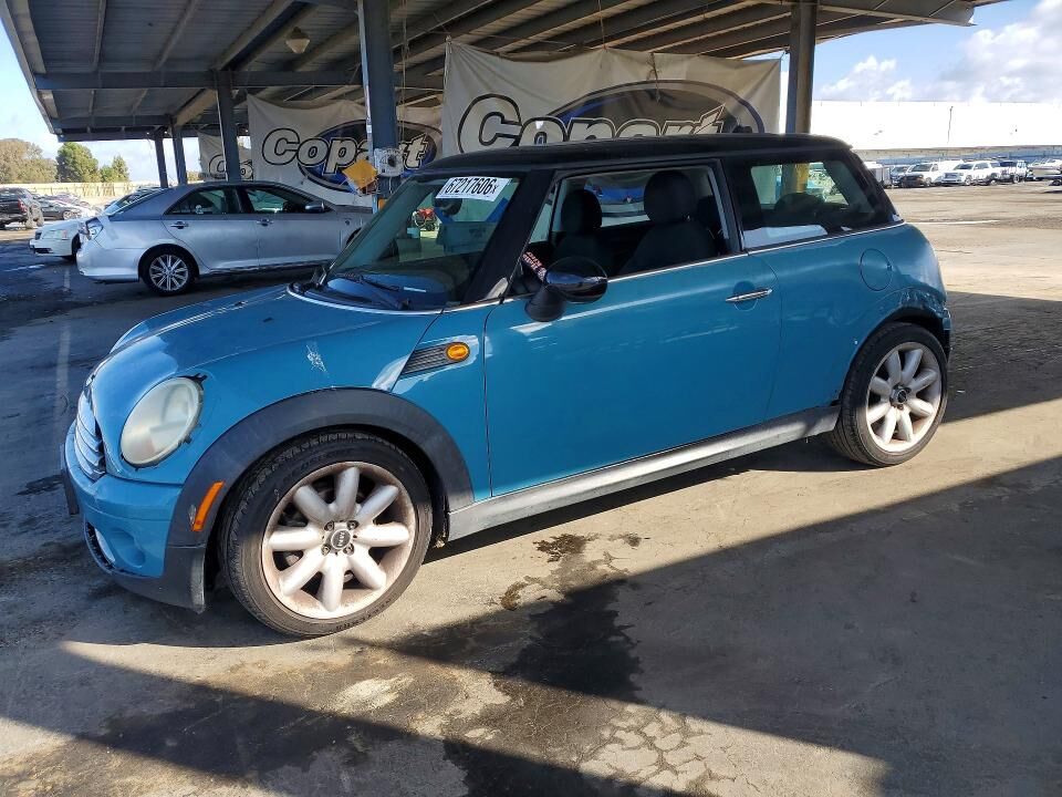2010 MINI Cooper