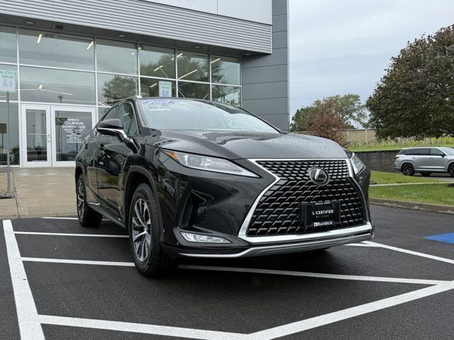 2022 Lexus RX