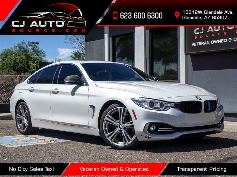 2016 BMW 428i