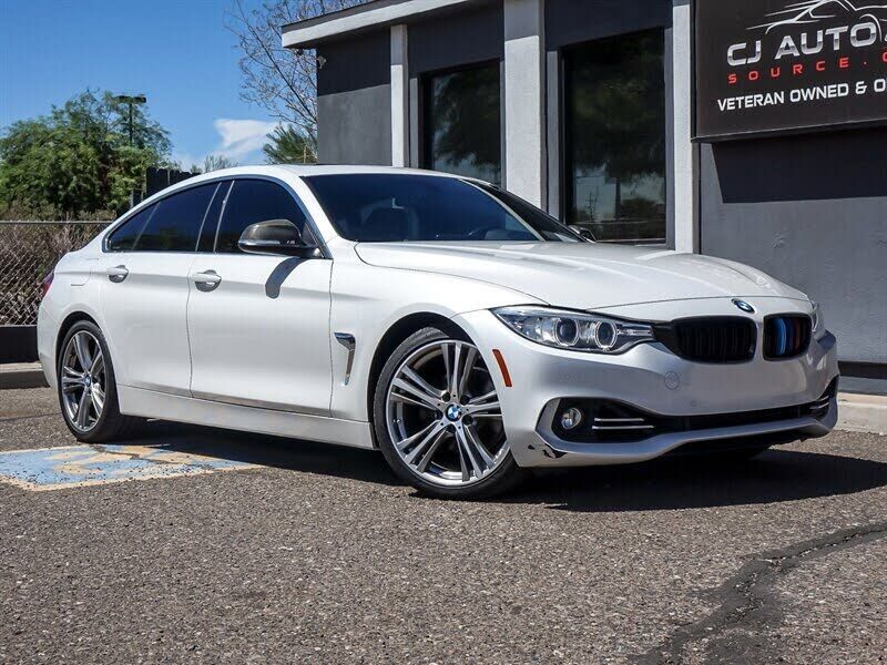2016 BMW 4 Series