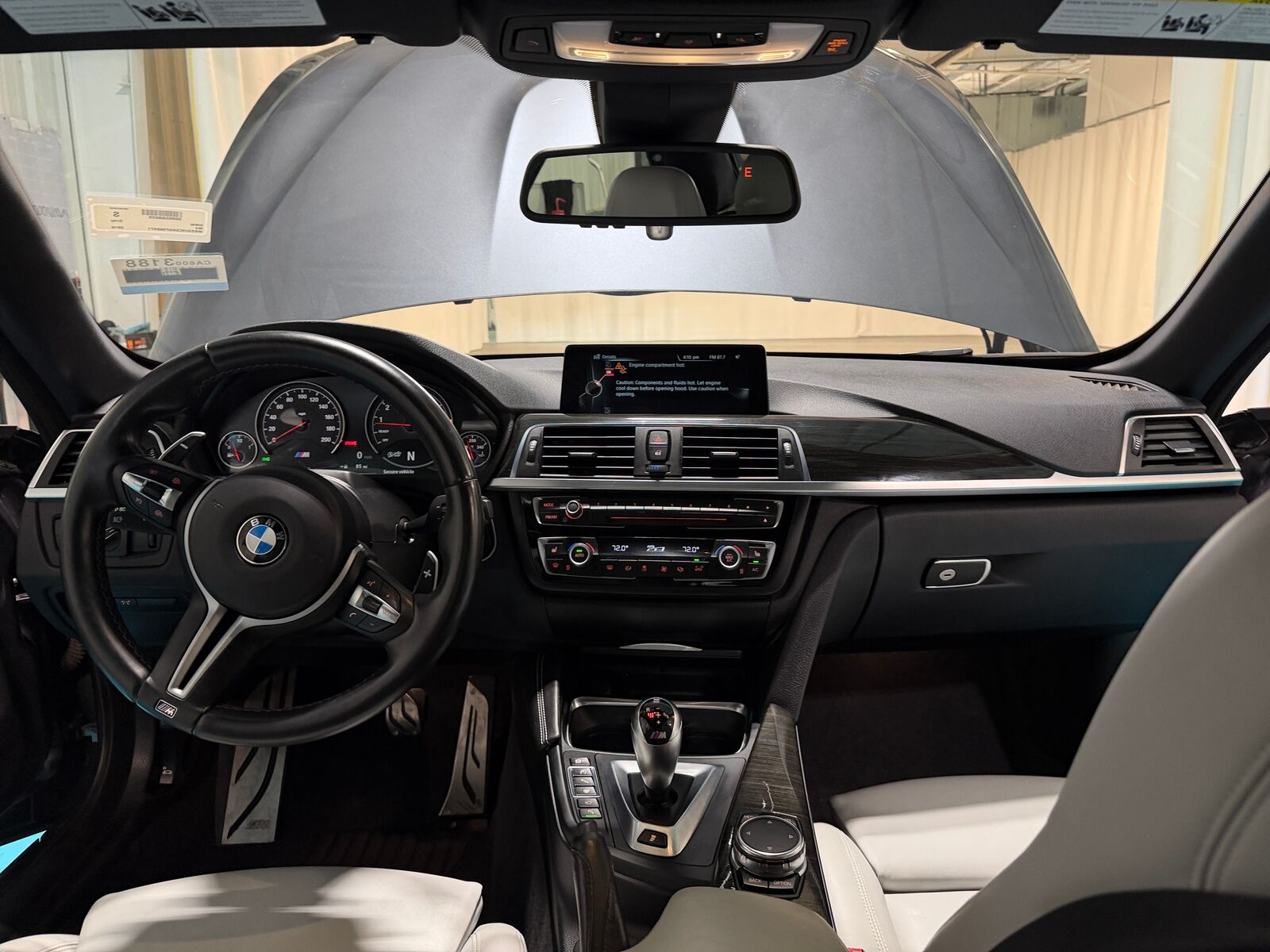 2016 BMW M4