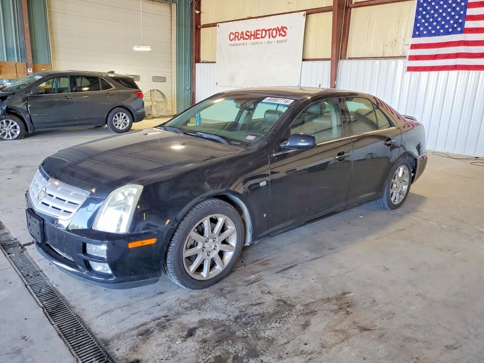 2007 CADILLAC STS