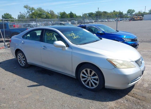 2007 LEXUS ES