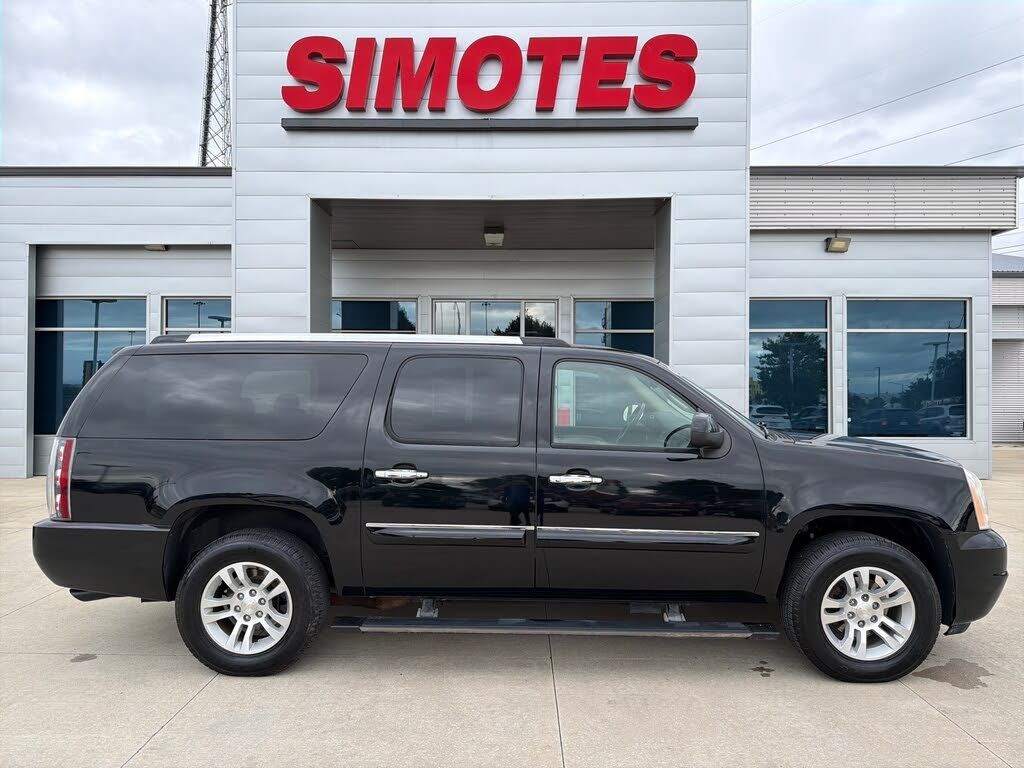 2008 GMC Yukon XL