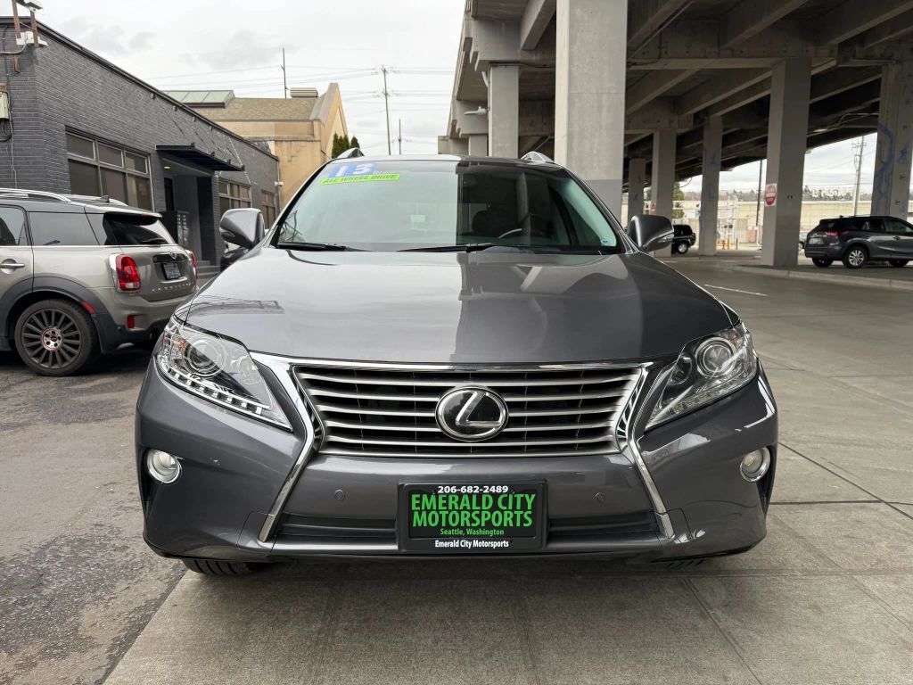 2013 Lexus RX