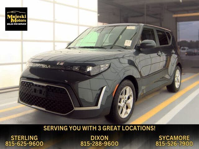 2024 KIA Soul