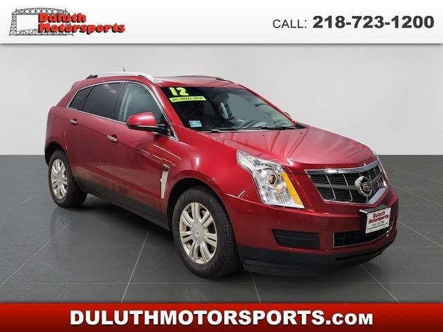 2012 CADILLAC SRX