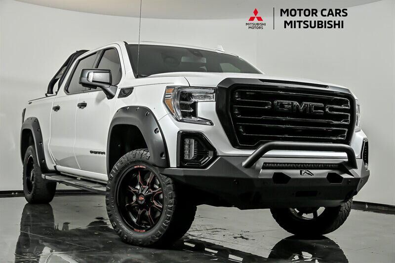 2021 GMC Sierra