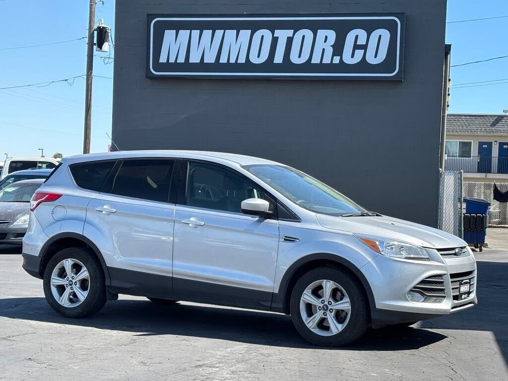 2014 FORD Escape
