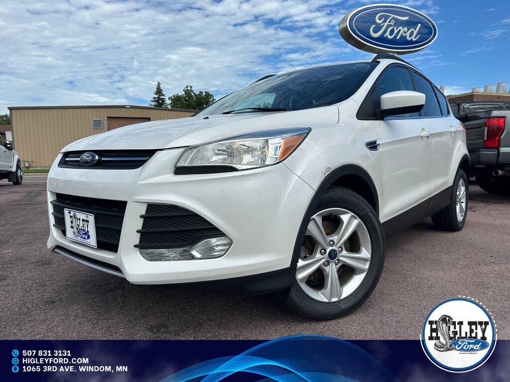 2016 FORD Escape