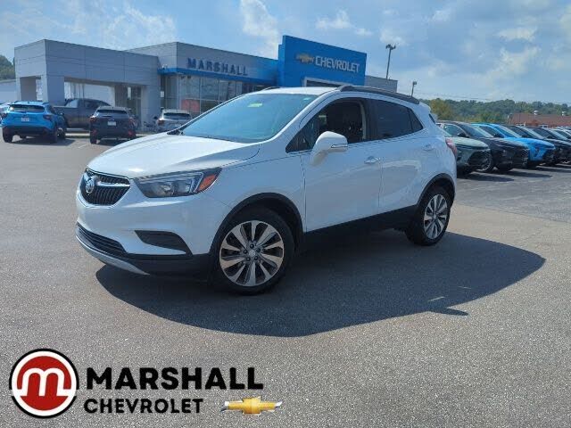 2019 BUICK Encore