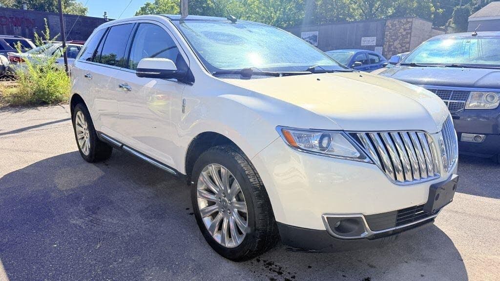 2013 LINCOLN MKX