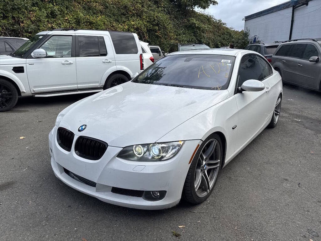 2009 BMW 3 Series