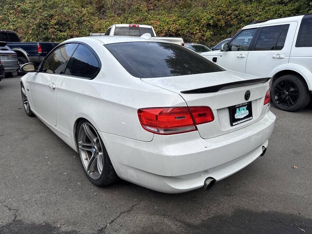 2009 BMW 335i