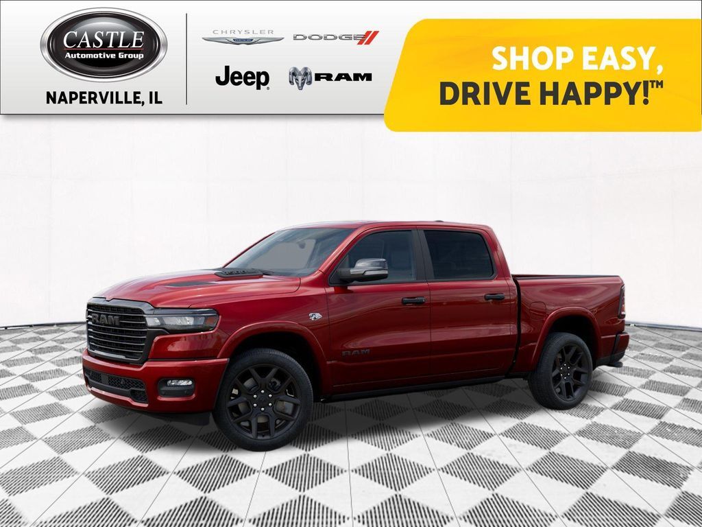 2027 RAM 1500