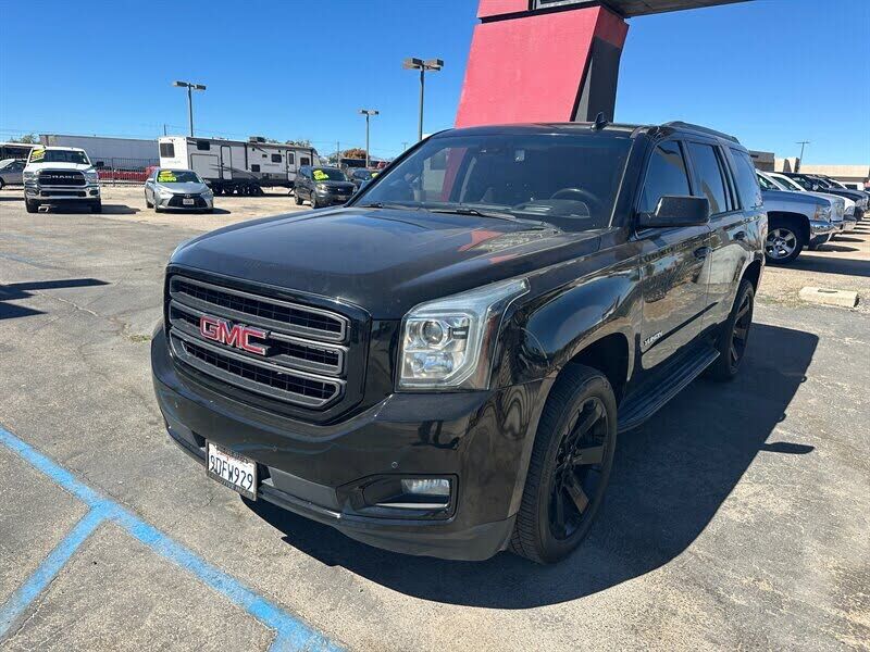 2019 GMC Yukon