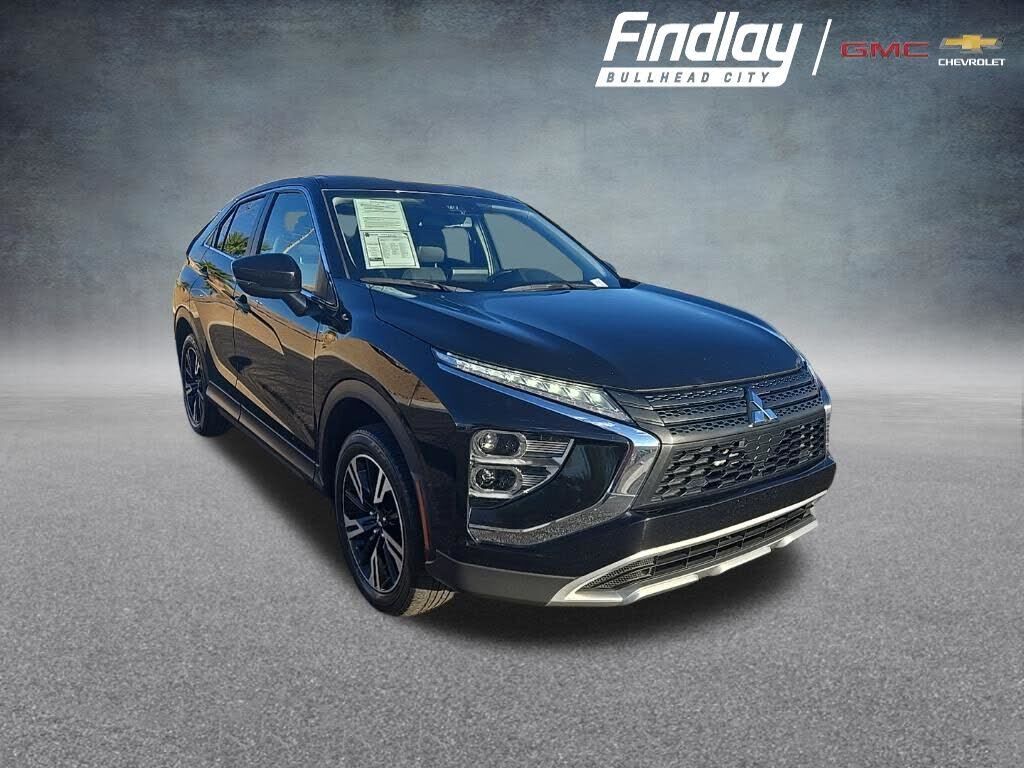 2025 MITSUBISHI ECLIPSE CROSS