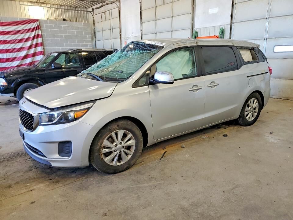 2018 KIA Sedona