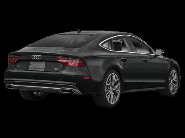 2018 Audi A7