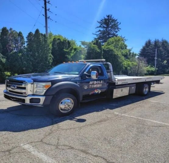 2011 FORD F-550