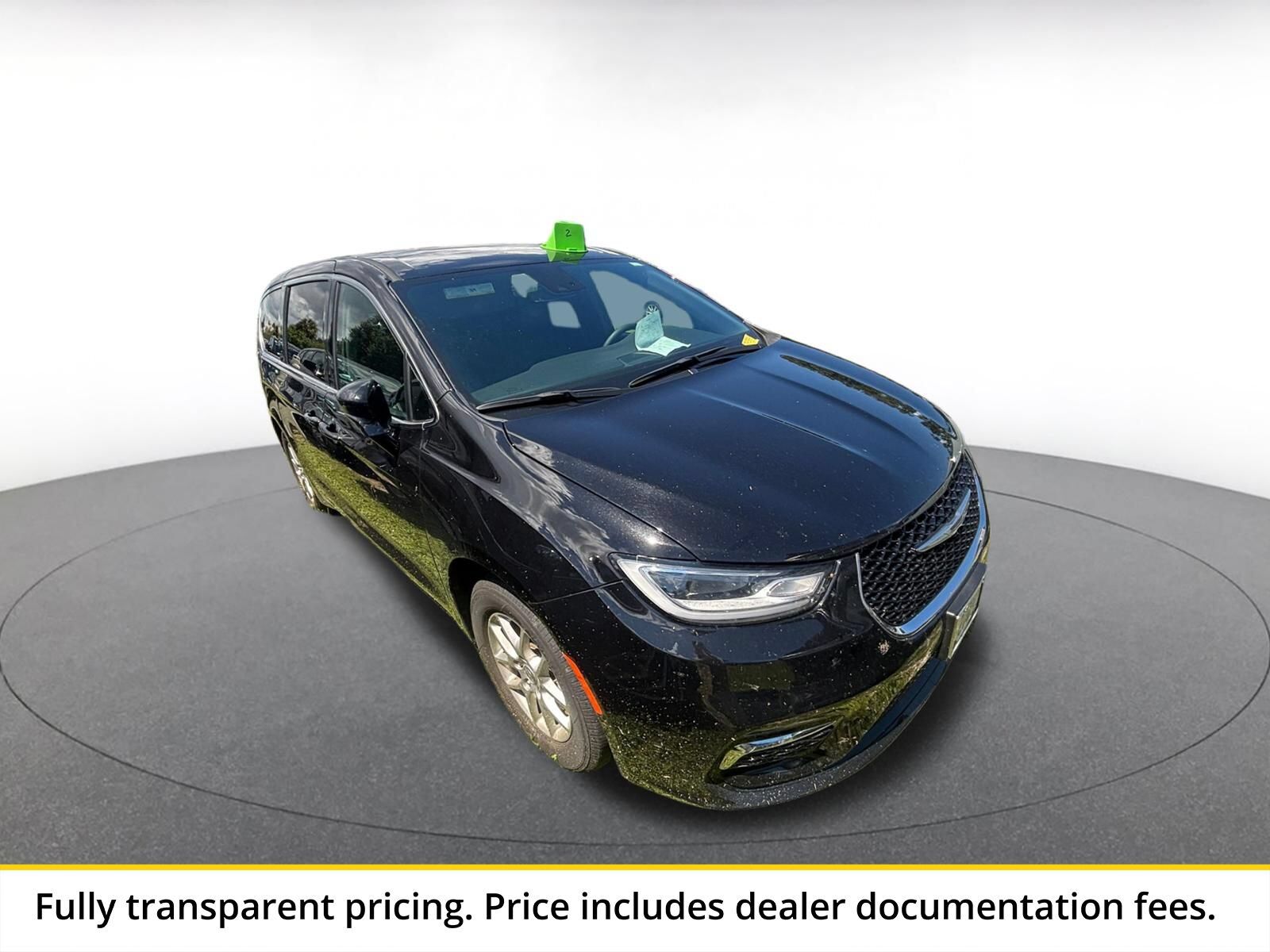 2025 CHRYSLER Pacifica