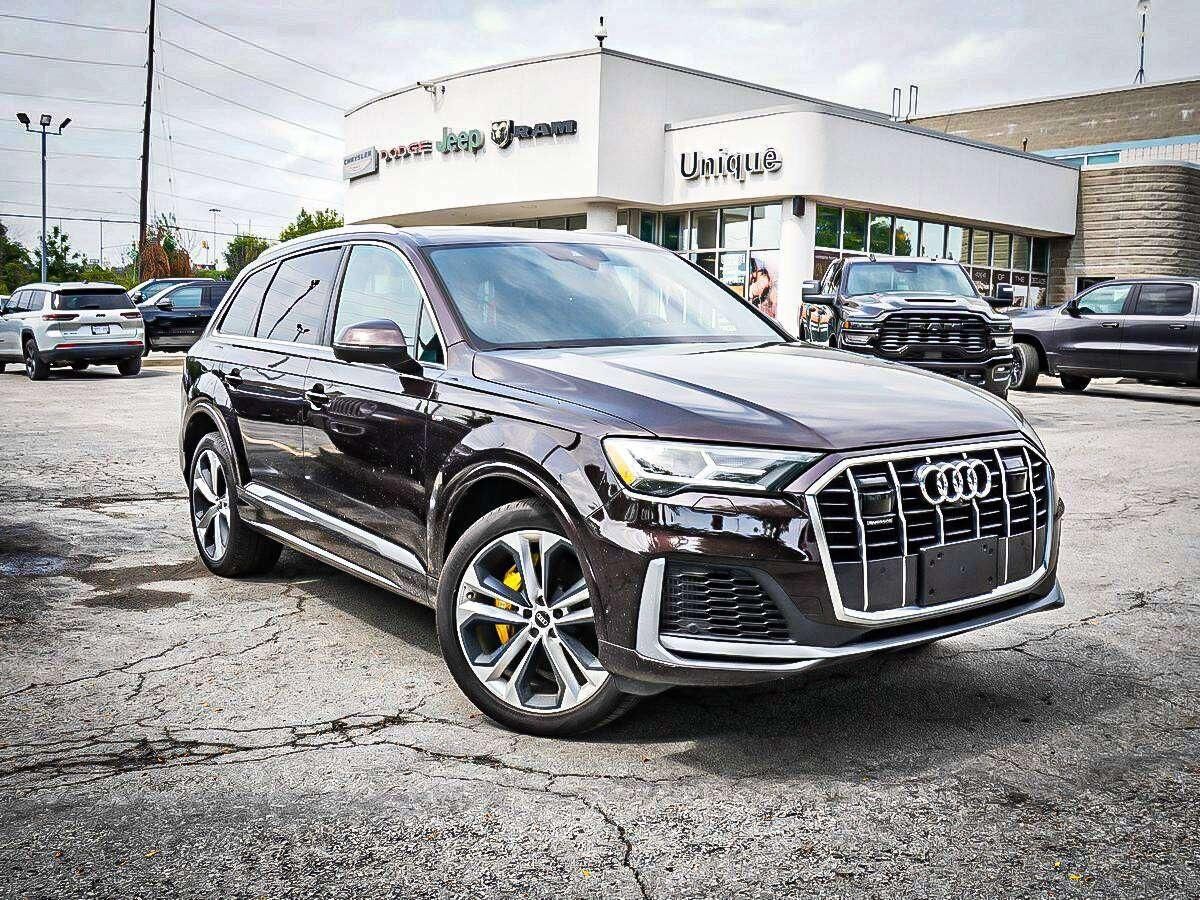 2022 Audi Q7
