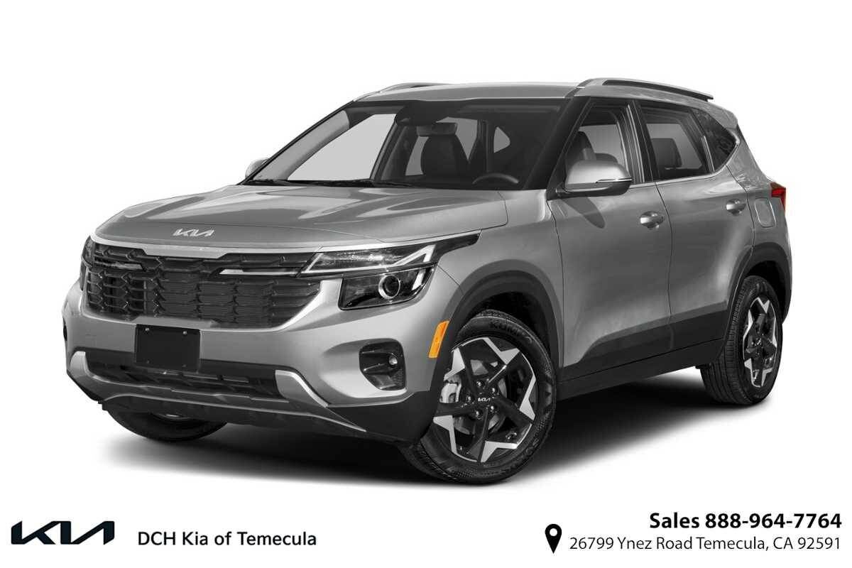2025 KIA Seltos