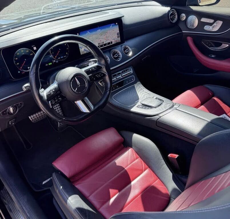 2022 Mercedes-Benz E-Class