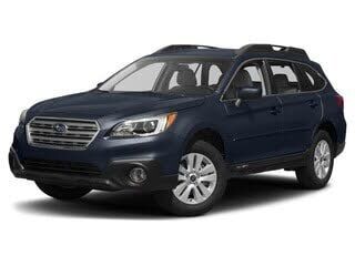 2016 SUBARU Outback