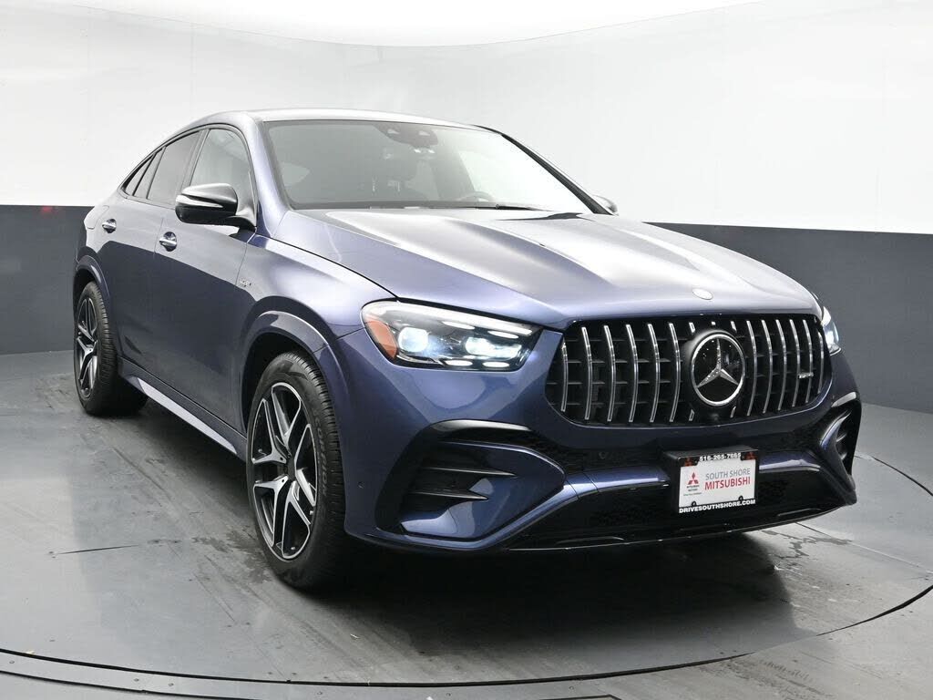 2024 Mercedes-Benz GLE-Class