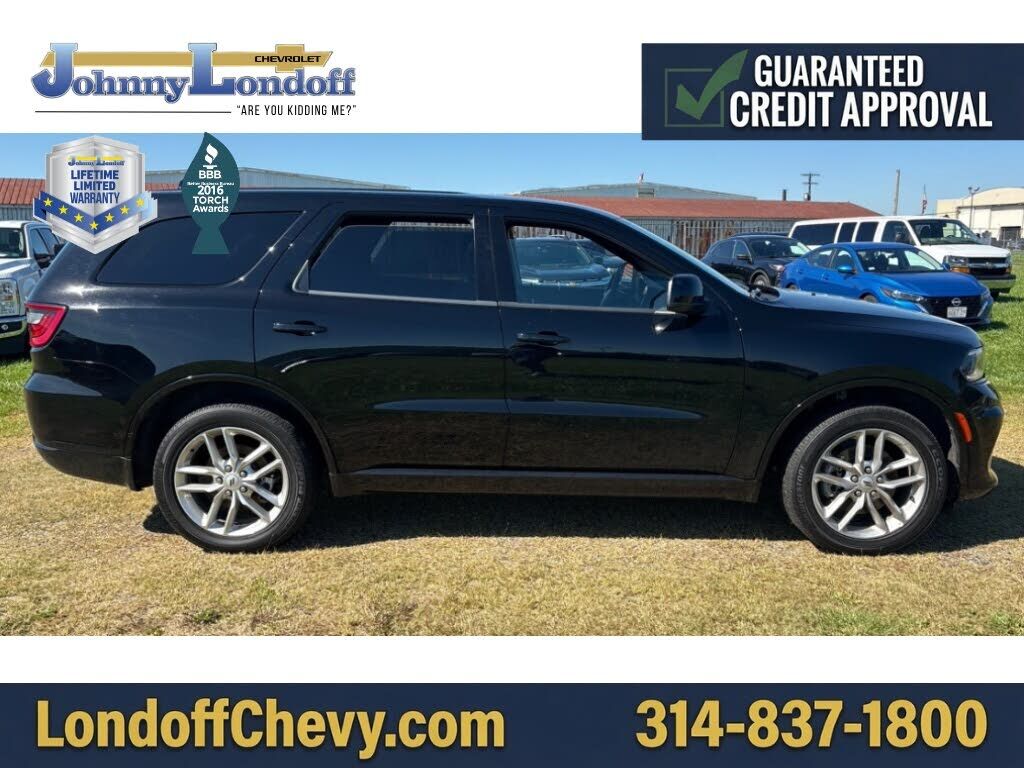 2025 DODGE Durango