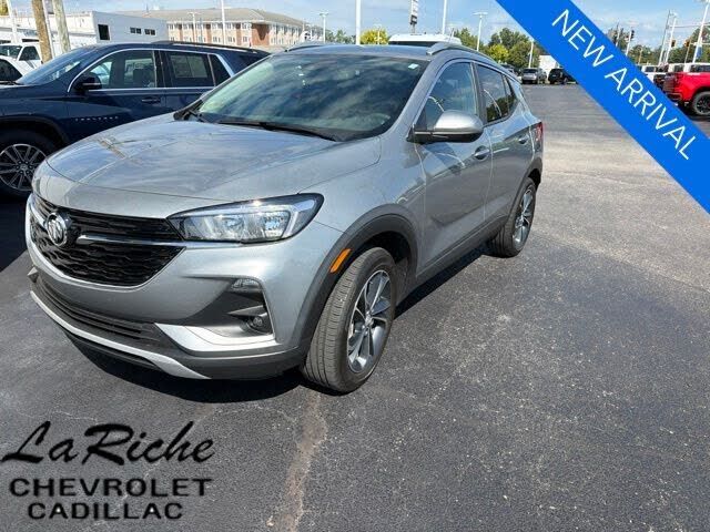 2023 BUICK Encore GX