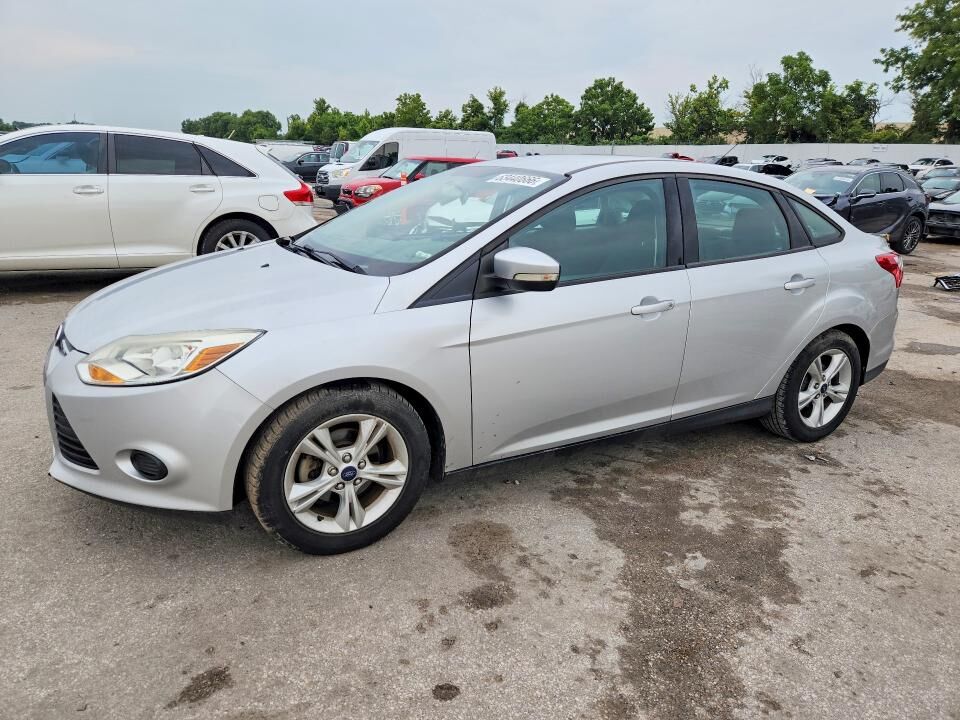 2014 FORD Focus