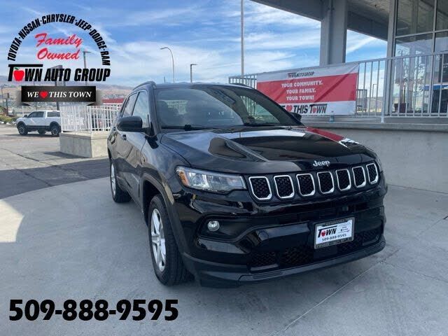 2023 JEEP Compass
