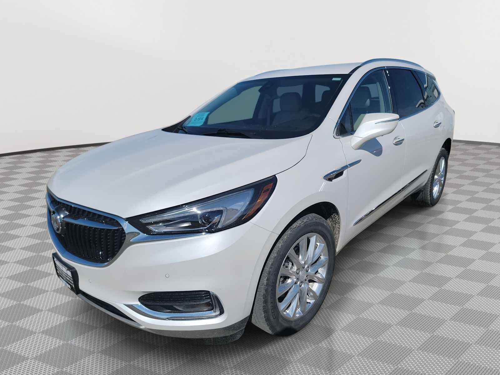 2021 BUICK Enclave