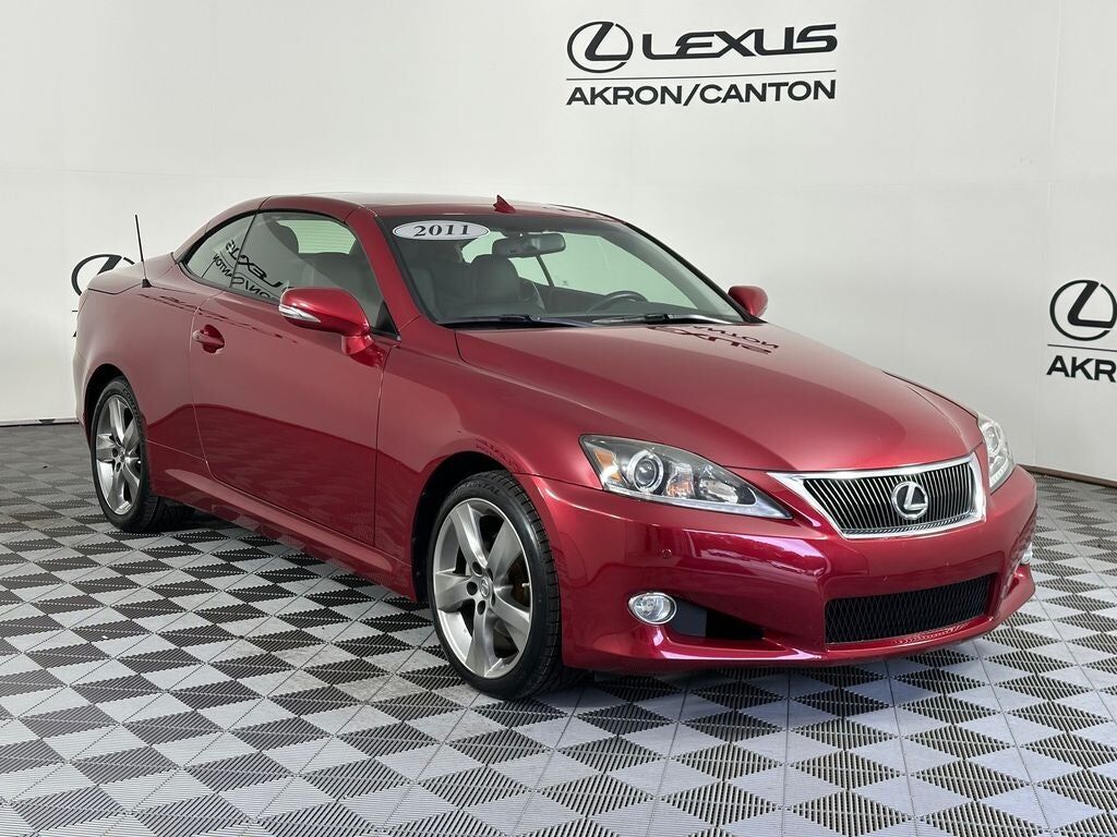 2011 Lexus IS