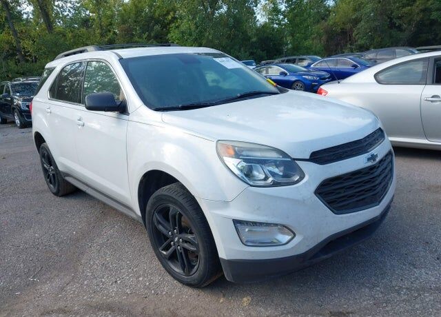 2017 CHEVROLET Equinox