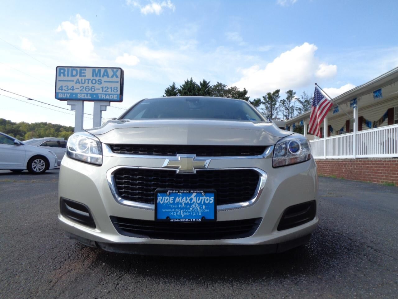 2014 CHEVROLET Malibu