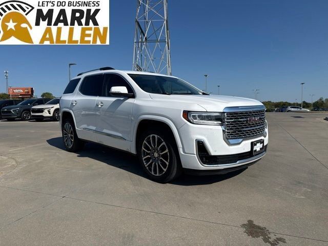 2023 GMC Acadia