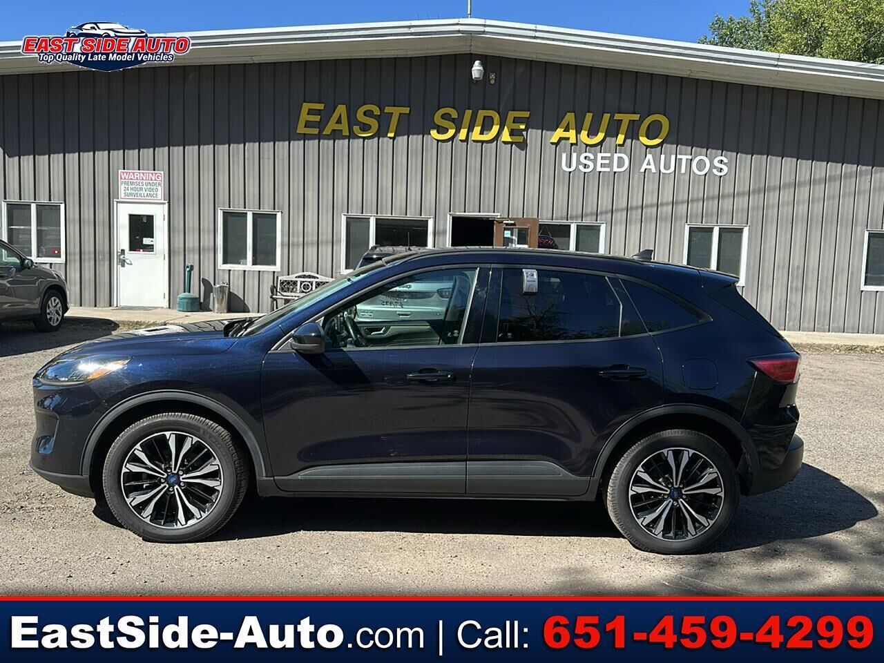 2021 FORD Escape