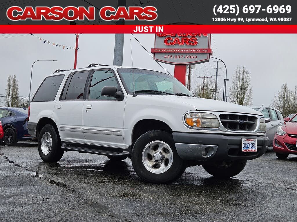 1999 FORD Explorer
