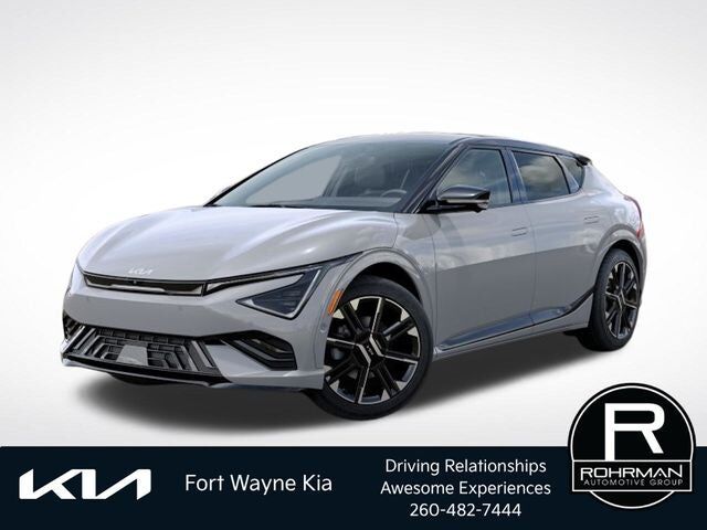 2026 KIA EV6
