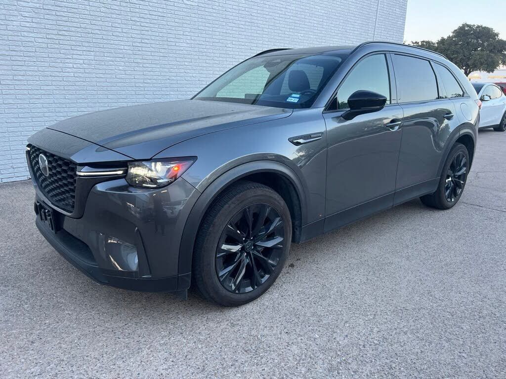 2026 MAZDA CX-90
