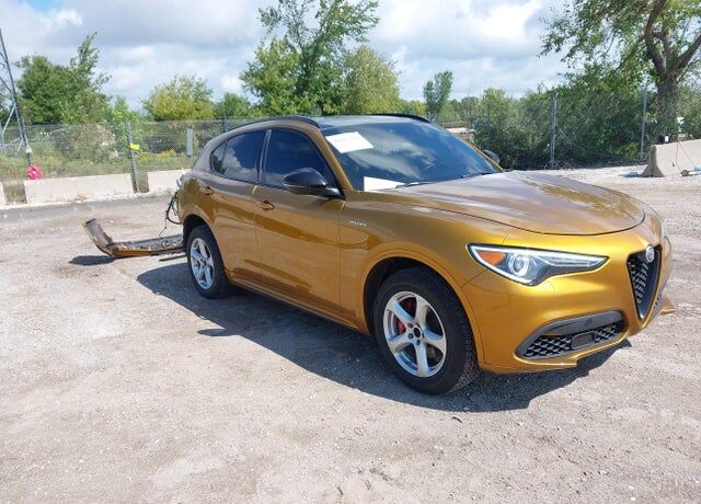 2022 ALFA ROMEO Stelvio