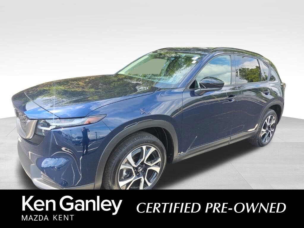 2026 MAZDA CX-5