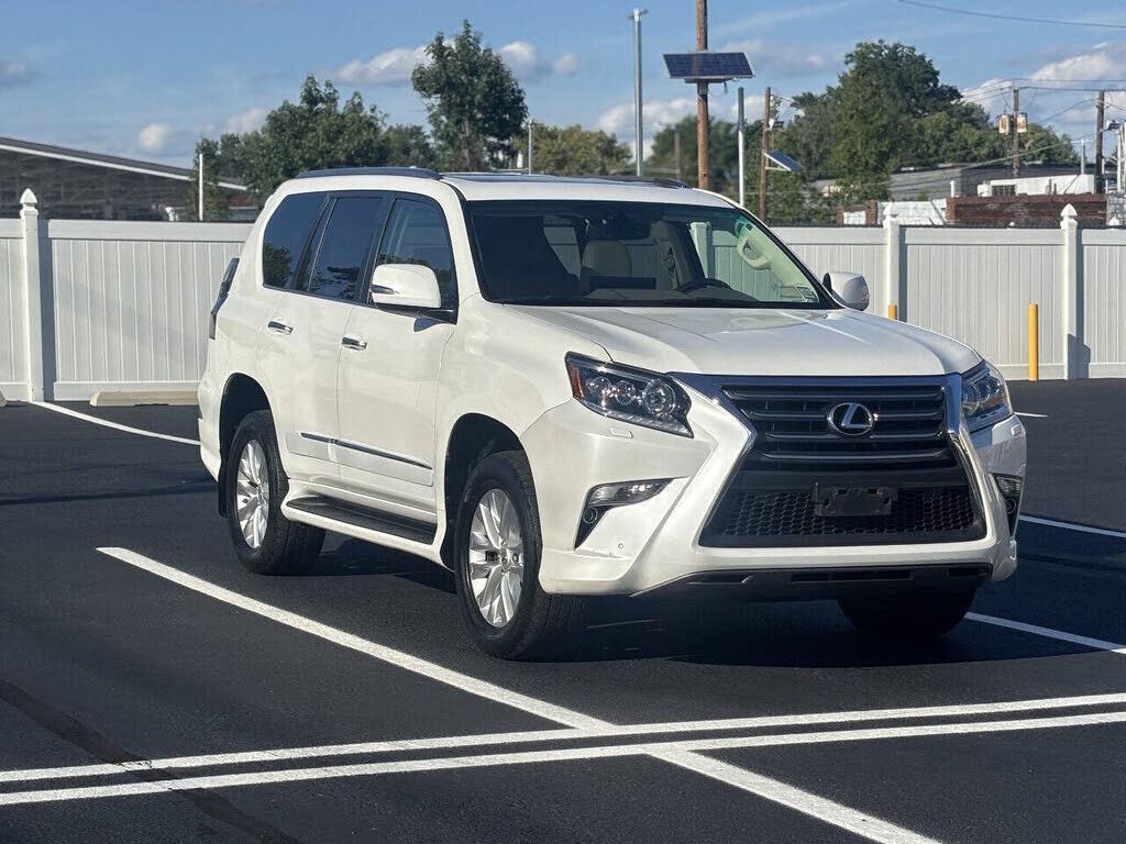 2019 LEXUS GX