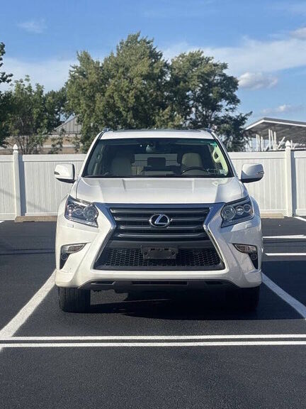 2019 Lexus GX