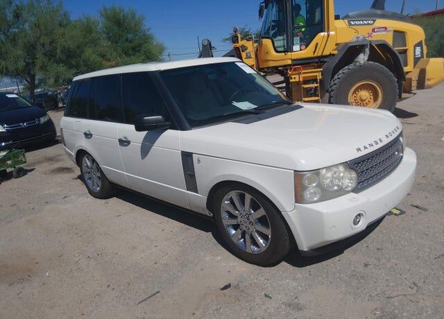 2009 LAND ROVER Range Rover