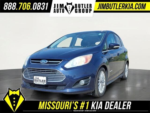2016 FORD C-max